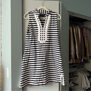 Duffield Lane Striped Dress